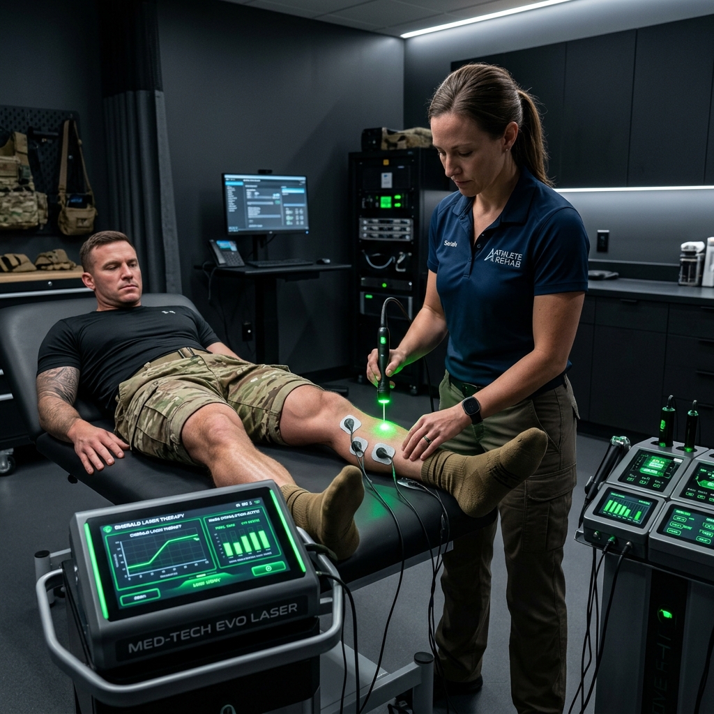 Fisioterapia Táctica ESMA